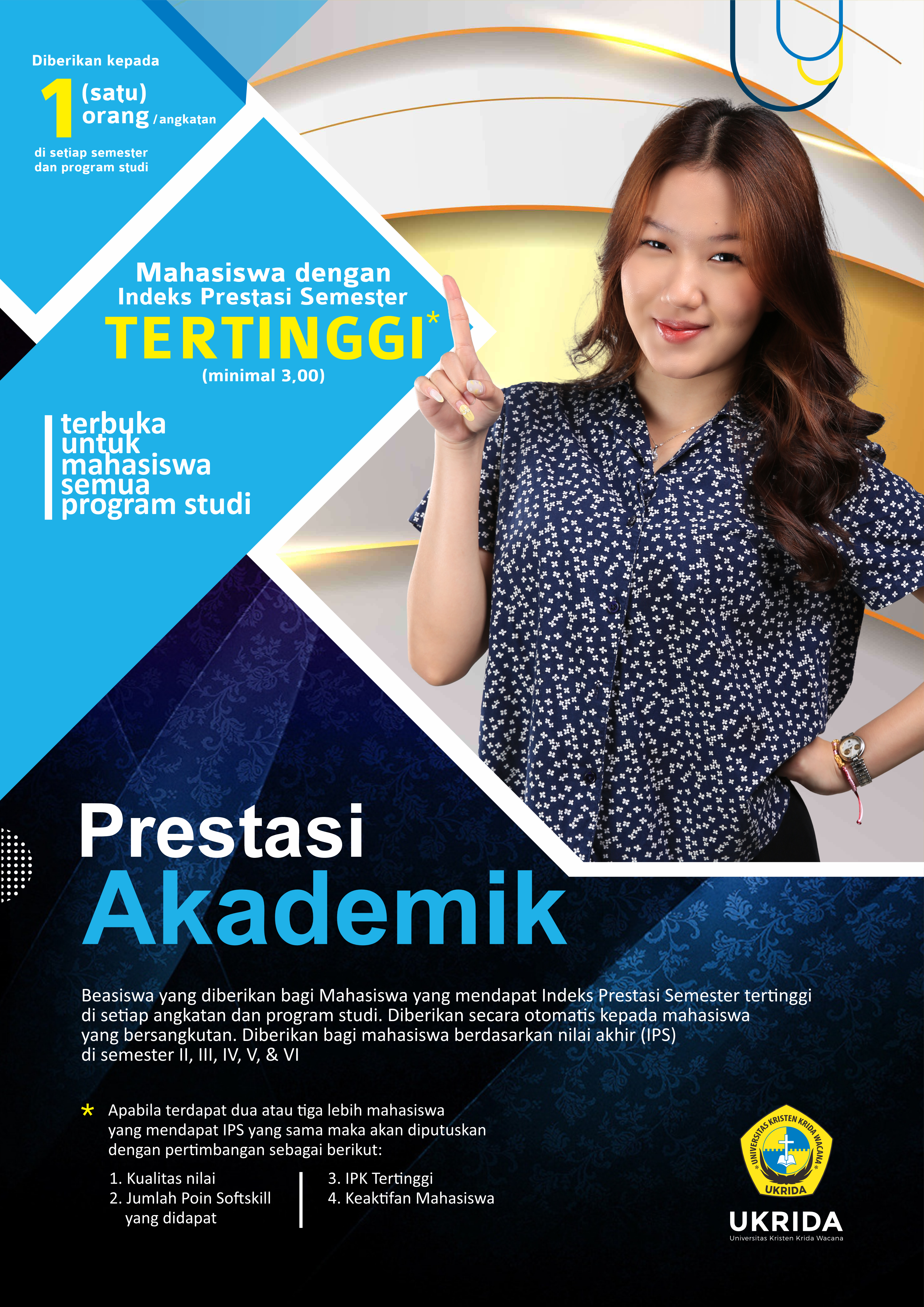 Prestasi Akademik